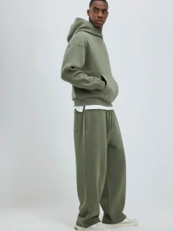 River Island Wide Leg Essential Joggers