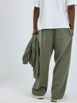 River Island Wide Leg Essential Joggers