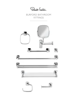 Robert Welch Burford hangtoiletrolhouder