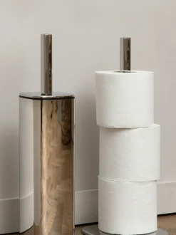 Robert Welch Burford vloertoiletrolhouder