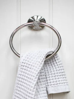 Robert Welch Oblique handdoekenring