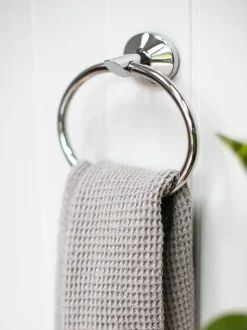 Robert Welch Oblique handdoekenring