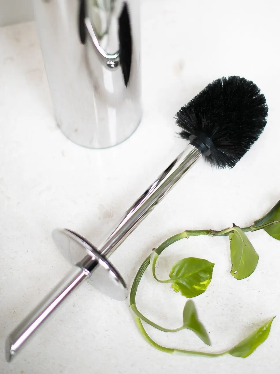 Robert Welch Oblique toiletborstel en -houder