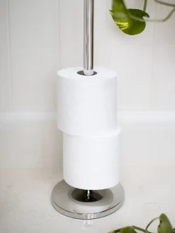 Robert Welch Oblique V vloertoiletrolhouder