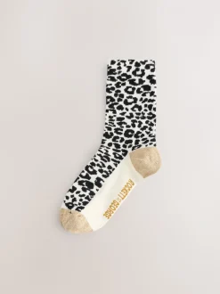 Rockett St George 4 Pack Ankle Socks
