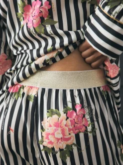 Rockett St George Flower Power Tie Side Pyjamas