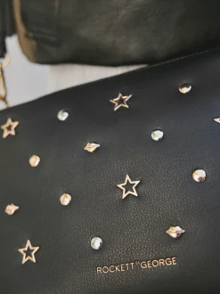 Rockett St George Icon Stud Cross-Body Bag