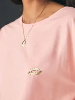 Rockett St George Lips Jersey Pyjamas