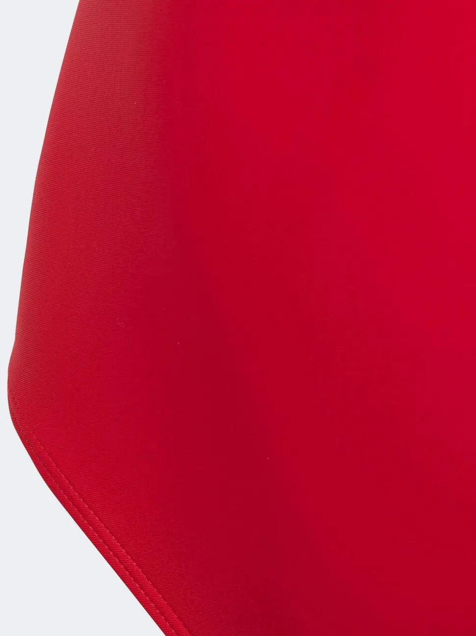 Rood - adidas Badpak met V-rug voor kinderen