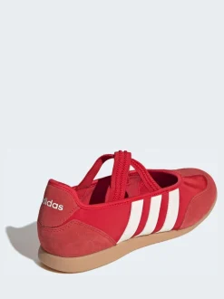 Rood - adidas Barreda Mary Jane Trainers