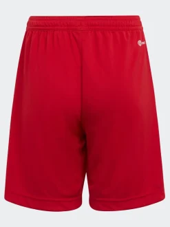 Rood - adidas Entrada 22 short