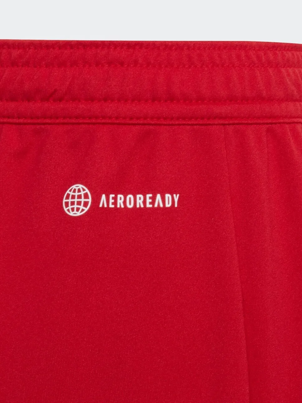 Rood - adidas Entrada 22 short