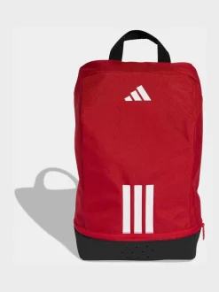 Rood - adidas Tiro Shoebag