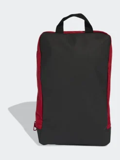 Rood - adidas Tiro Shoebag
