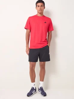 Rood - adidas Train Essentials trainingsshirt