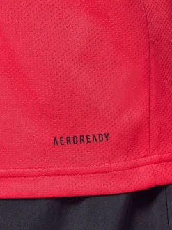 Rood - adidas Train Essentials trainingsshirt
