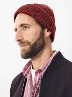 Rood - Beanie-muts