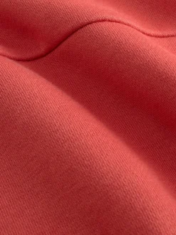 Rood - set van Baker by Ted Baker sweatshirt en cargojoggingbroek