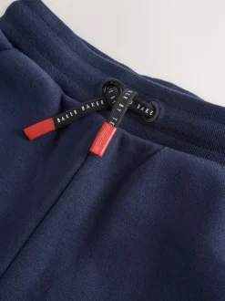 Rood - set van Baker by Ted Baker sweatshirt en cargojoggingbroek