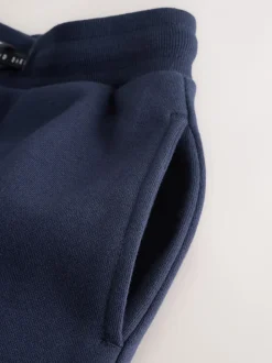 Rood - set van Baker by Ted Baker sweatshirt en cargojoggingbroek