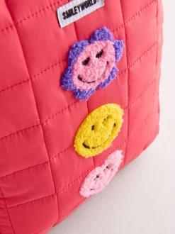 Rood - SmileyWorld® Rucksack