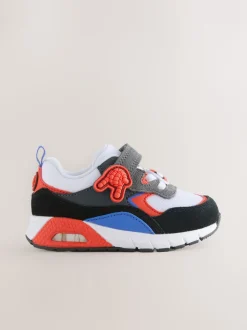 Rood Spider-Man™ - Elastische sportschoenen