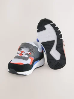 Rood Spider-Man™ - Elastische sportschoenen