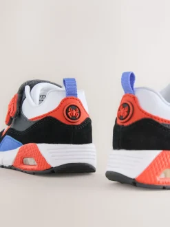 Rood Spider-Man™ - Elastische sportschoenen