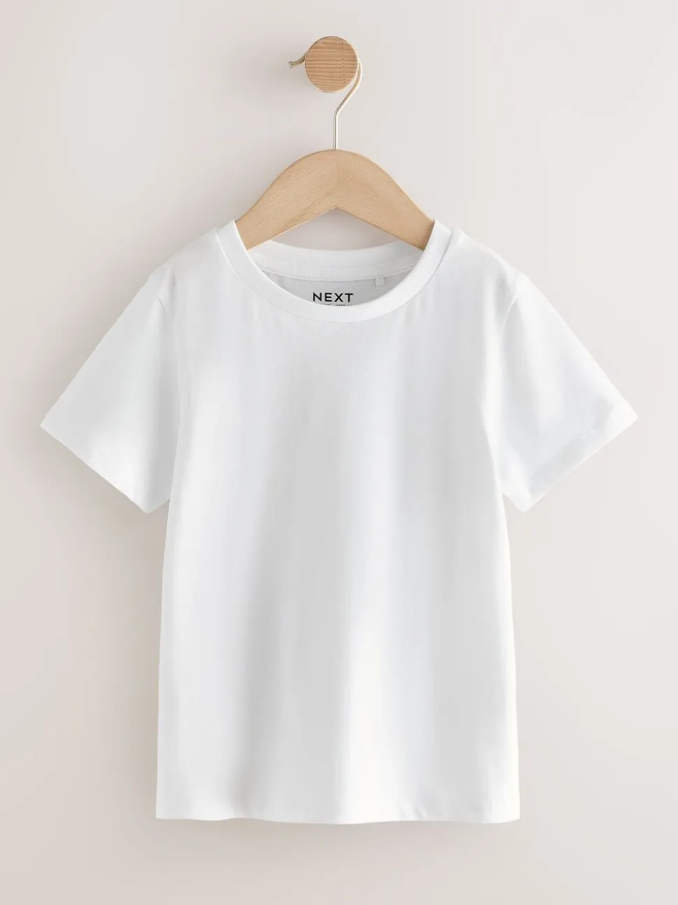 Rood/blauw - T-shirts 4 Pack (3-16jr)
