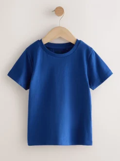 Rood/blauw - T-shirts 4 Pack (3-16jr)