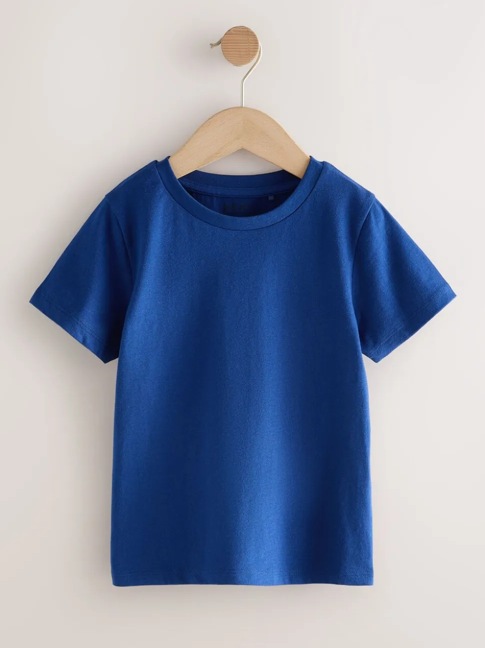 Rood/blauw - T-shirts 4 Pack (3-16jr)