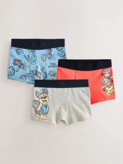 Rood/blauw - Verpakking van 3 trunks (1,5-8jr)