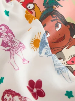 Rood/ecru - Moana Snuggle Pyjamas 2 Pack (9mths-10yrs)