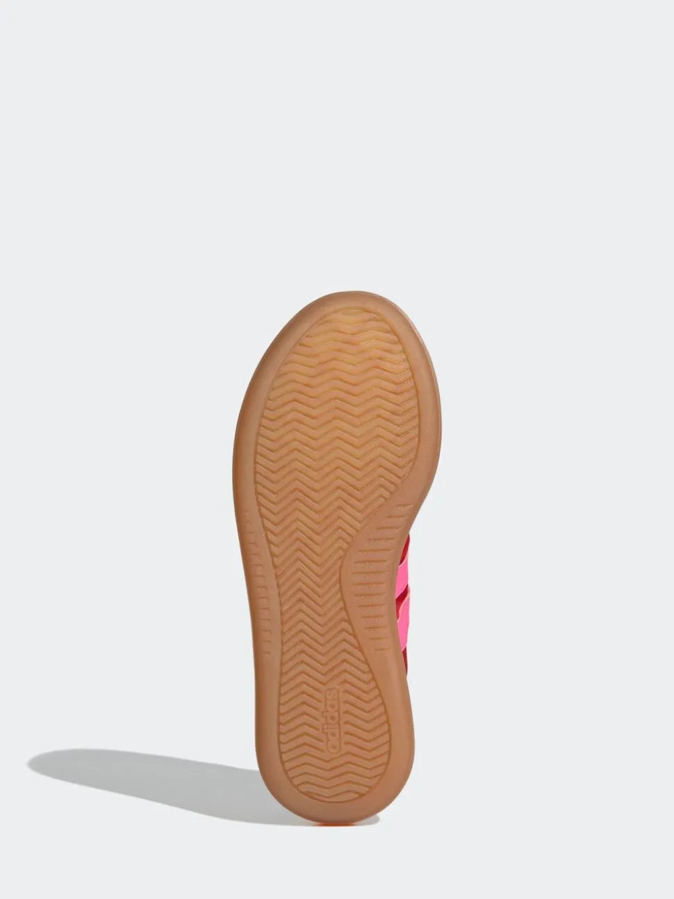 Rood/roze - adidas Barreda Decode vetersneakers voor junioren