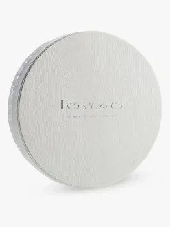 Roségoudkleurig - Ivory & Co bohemia haarband met kristallen en parels