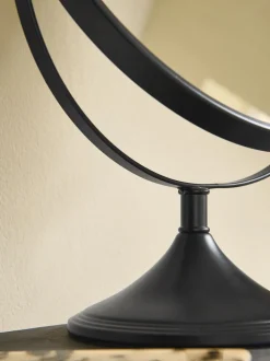 Round Dressing Table Mirror