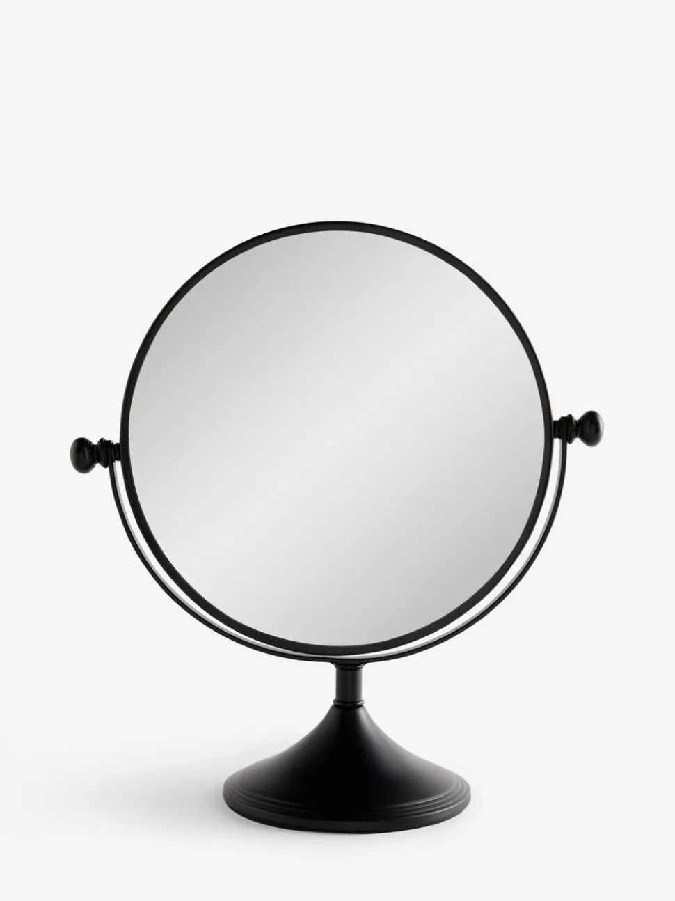 Round Dressing Table Mirror