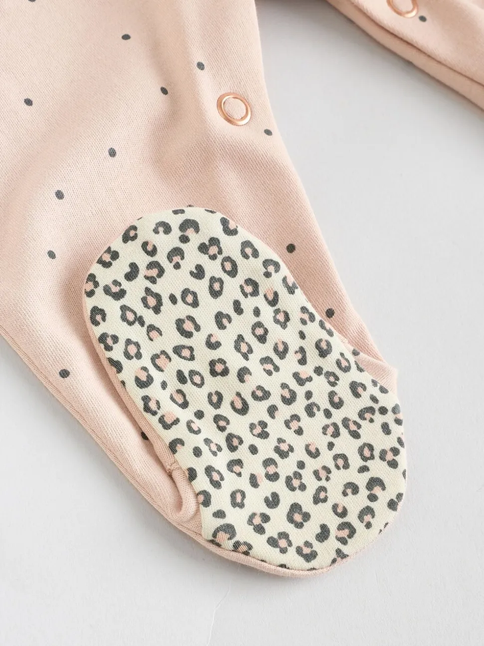 Roze - 3 Pack Baby slaappakjes met bijpassende tulbanden (0mnd-2jr)