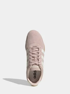 Roze - adidas Grand Court Lo Trainers