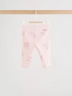 Roze - Baby Sweatshirt and Leggings 2 Piece Set (0mths-2yrs)