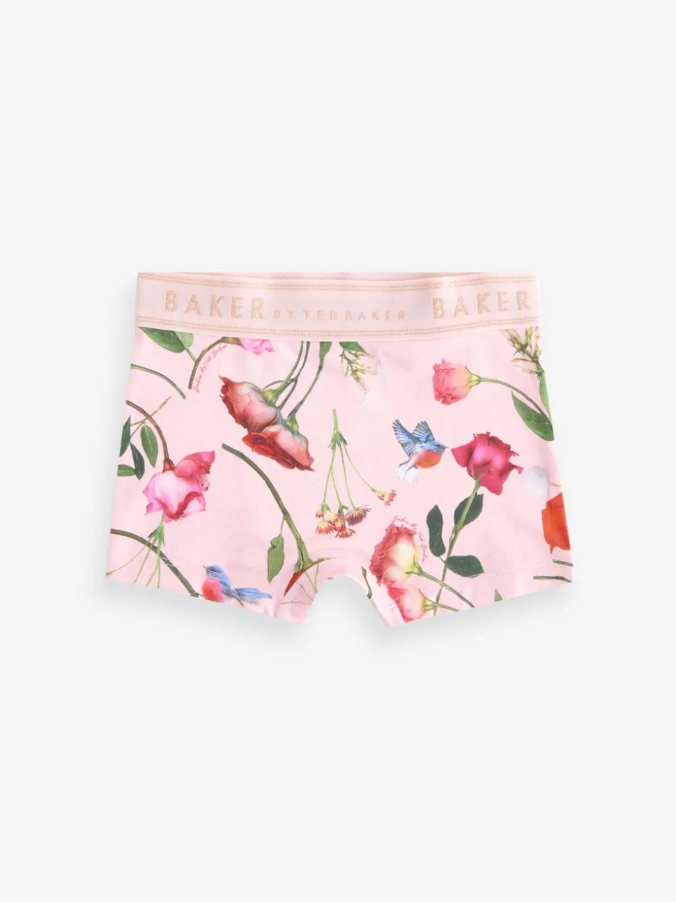Roze - Baker by Ted Baker boxershorts 5 stuks