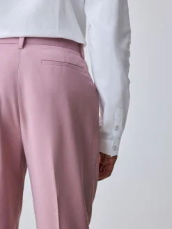 Roze - Baker By Ted Baker kostuumbroek