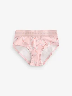 Roze - Baker by Ted Baker set van 3 slips