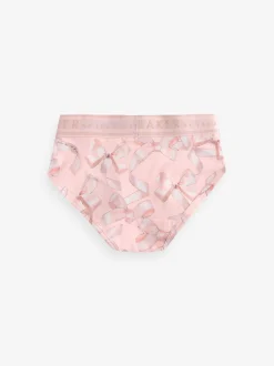 Roze - Baker by Ted Baker set van 3 slips