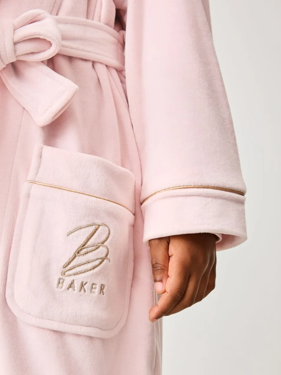 Roze - Baker By Ted Baker kamerjas