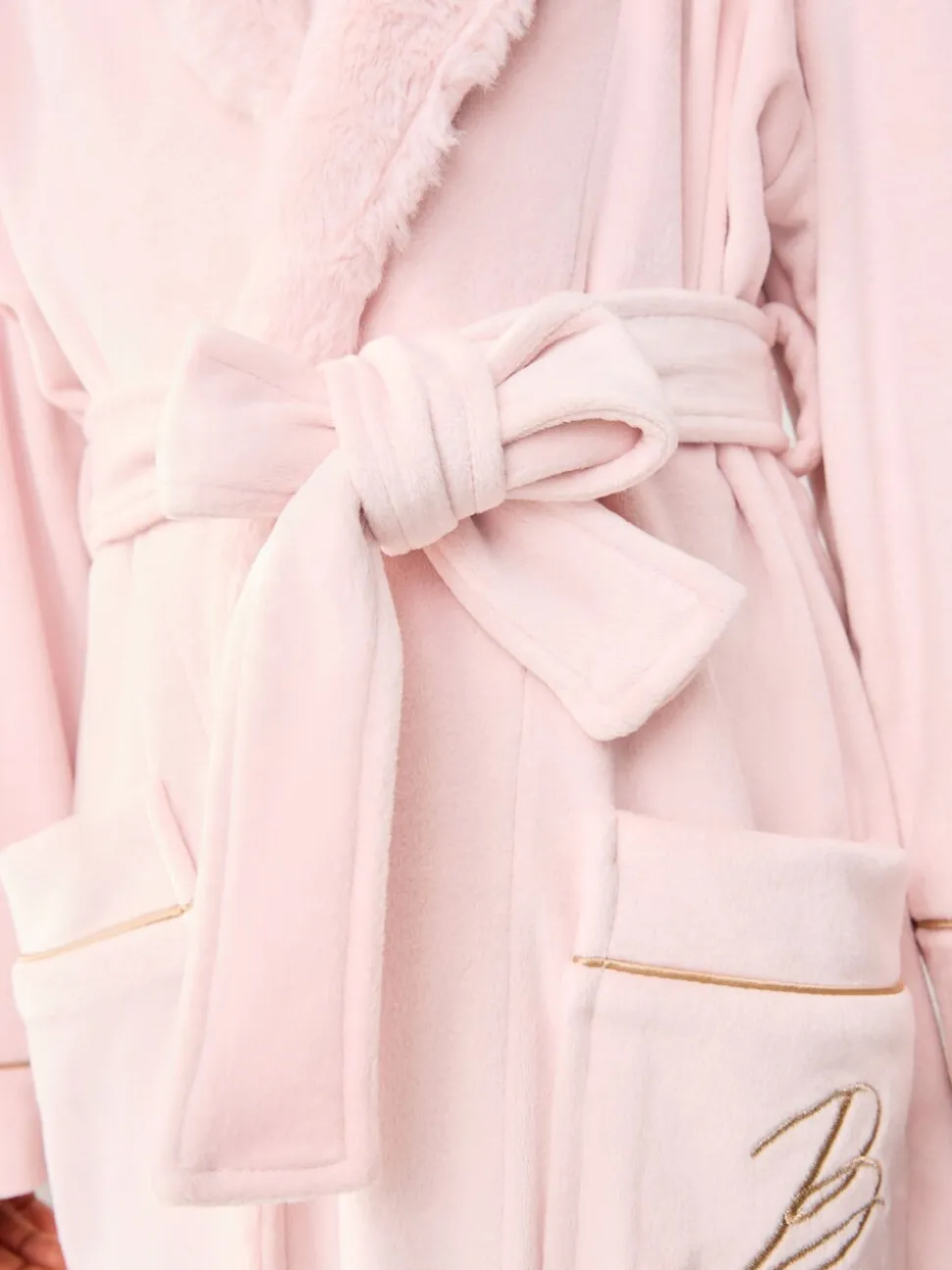 Roze - Baker By Ted Baker kamerjas