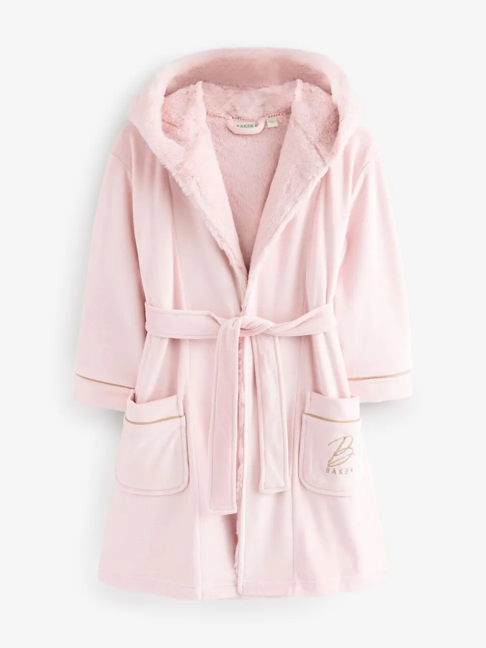 Roze - Baker By Ted Baker kamerjas