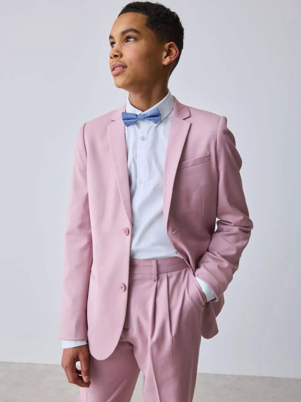 Roze - Baker By Ted Baker kostuumjasje