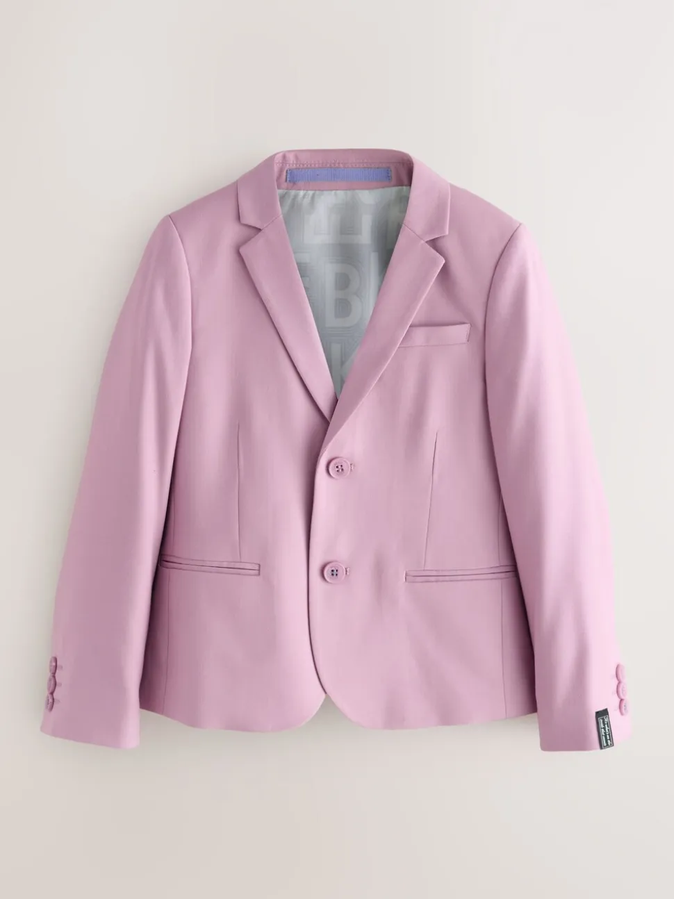 Roze - Baker By Ted Baker kostuumjasje