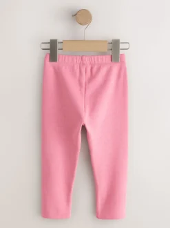 Roze - Behaaglijke legging (3mnd-7jr)